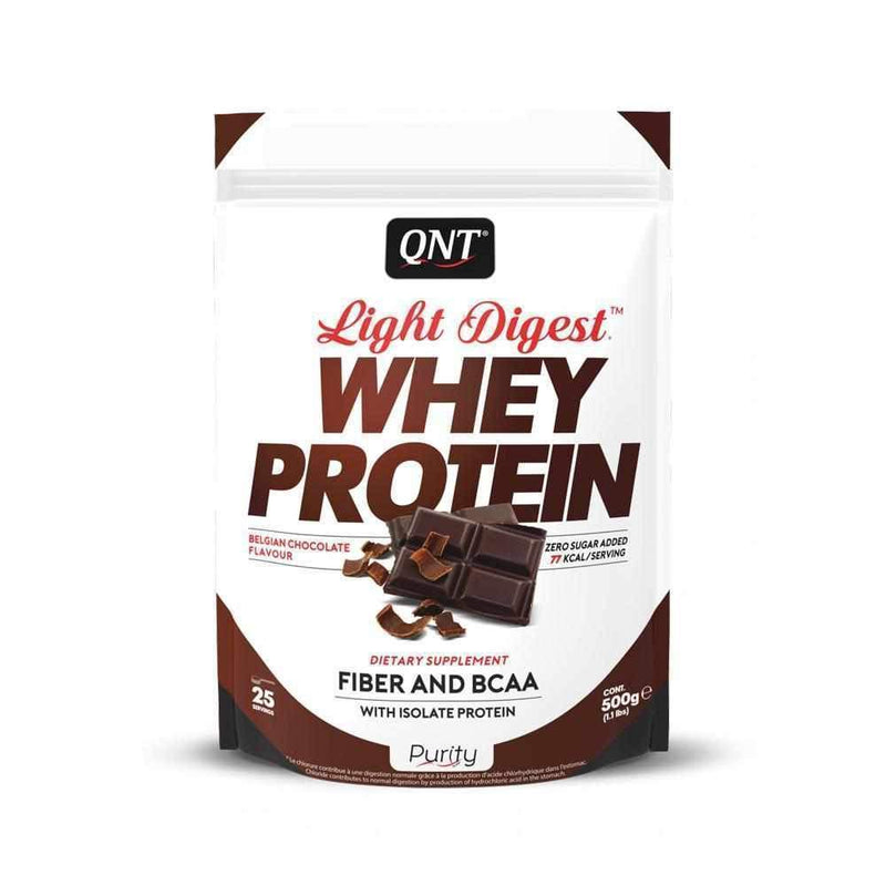 QNT Light Digest Whey Protein 500g-Protein-londonsupps