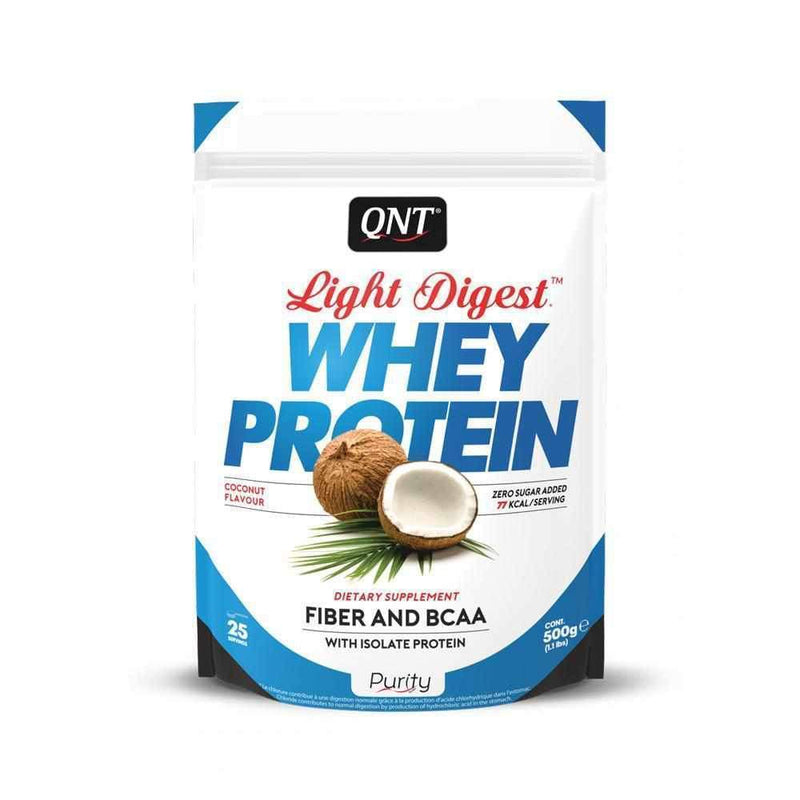 QNT Light Digest Whey Protein 500g-Protein-londonsupps