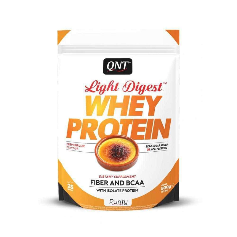 QNT Light Digest Whey Protein 500g-Protein-londonsupps