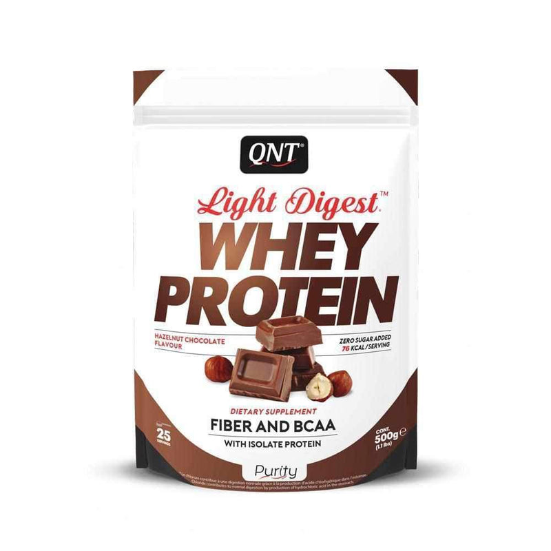 QNT Light Digest Whey Protein 500g-Protein-londonsupps