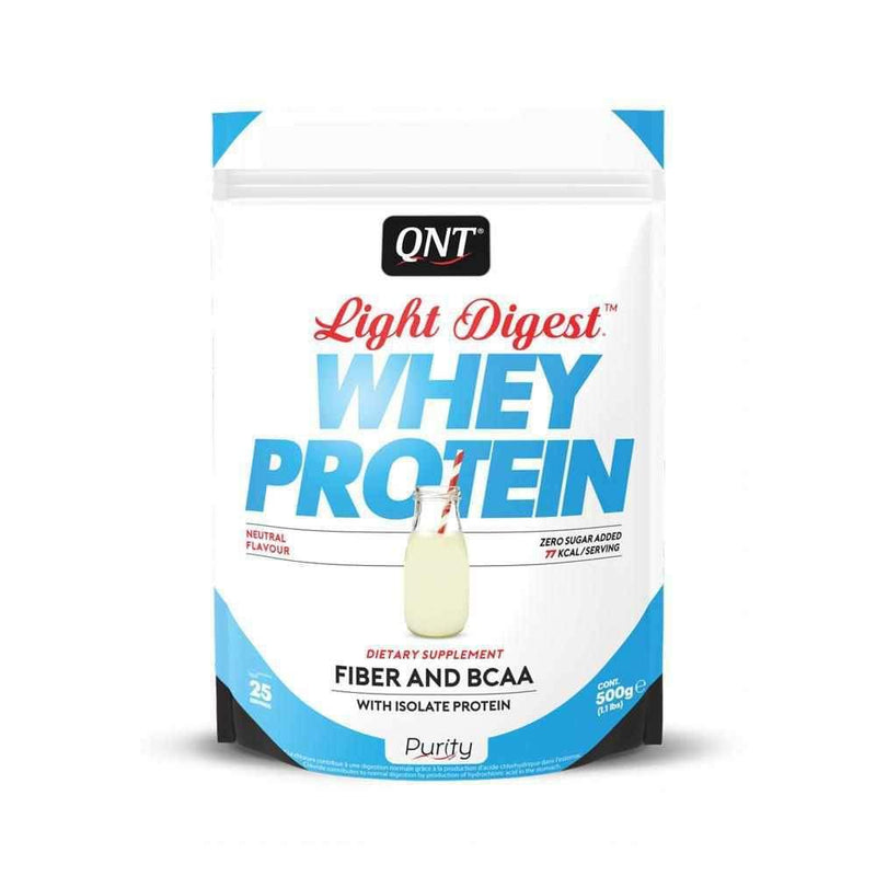 QNT Light Digest Whey Protein 500g-Protein-londonsupps