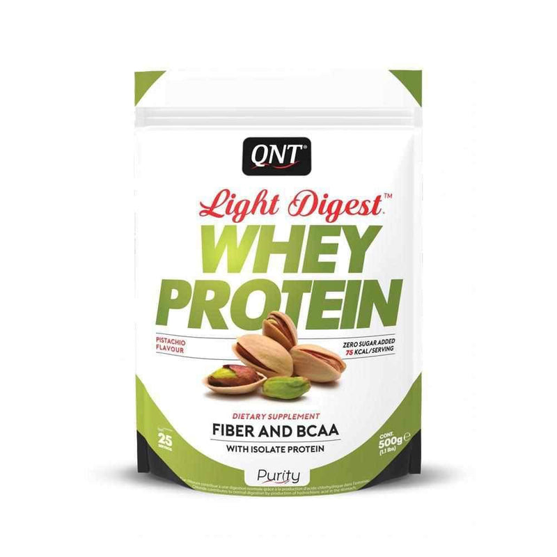 QNT Light Digest Whey Protein 500g-Protein-londonsupps