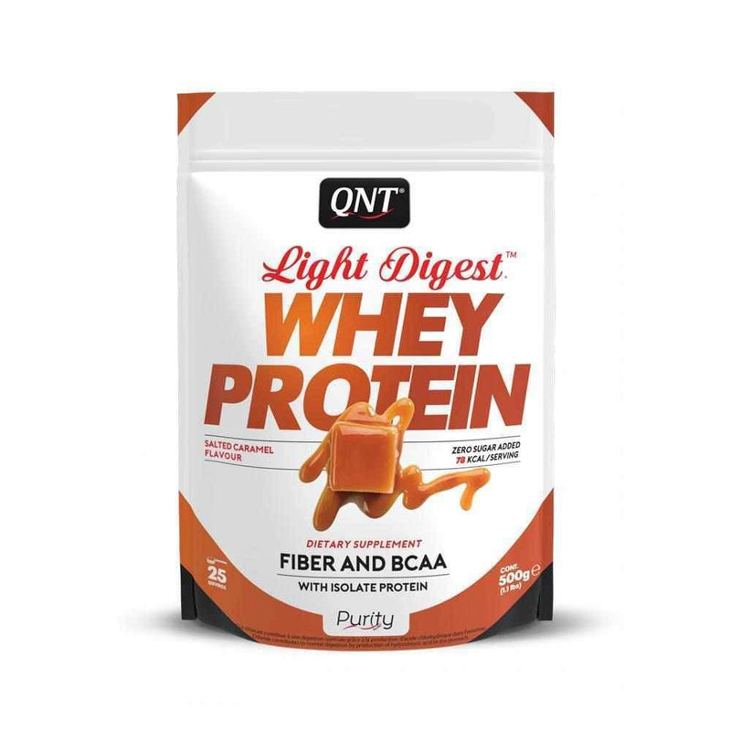 QNT Light Digest Whey Protein 500g-Protein-londonsupps