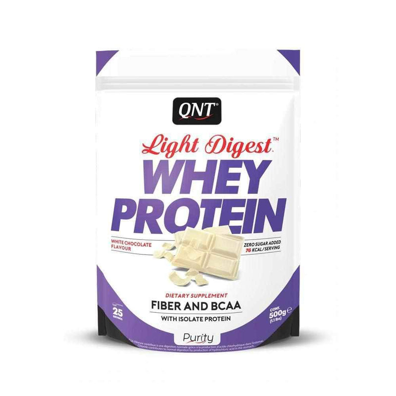 QNT Light Digest Whey Protein 500g-Protein-londonsupps