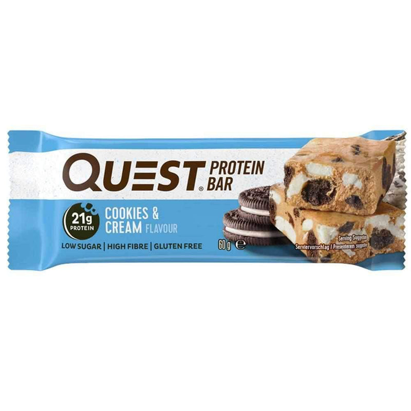 Quest Nutrition Quest Bar 1X60g-Protein Bars & Cookies-londonsupps