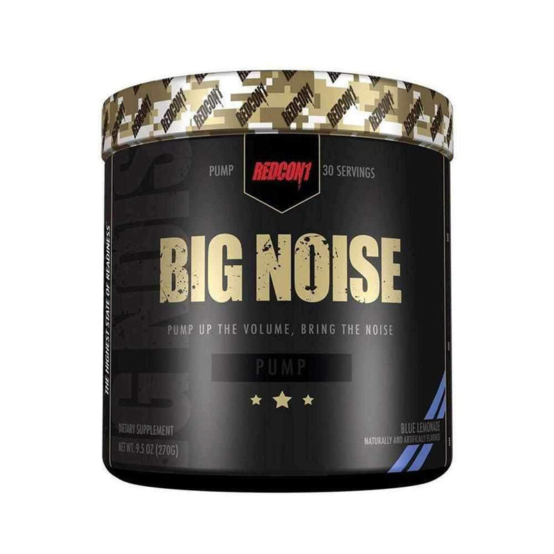 REDCON1 Big Noise 315g-Endurance & Energy-londonsupps