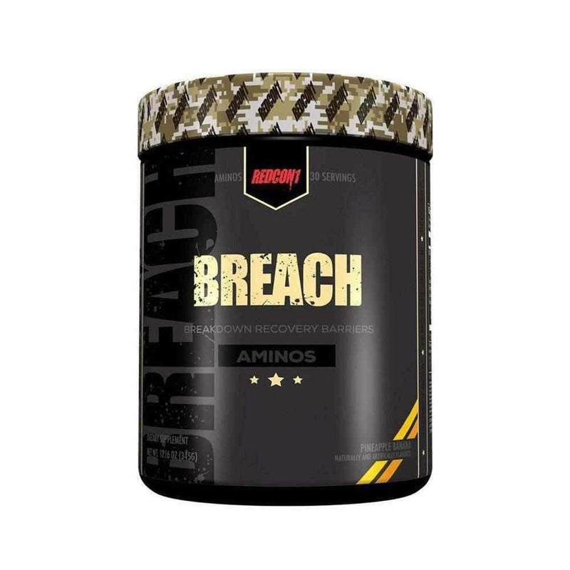 REDCON1 Breach 345g Powder-Amino Acids-londonsupps