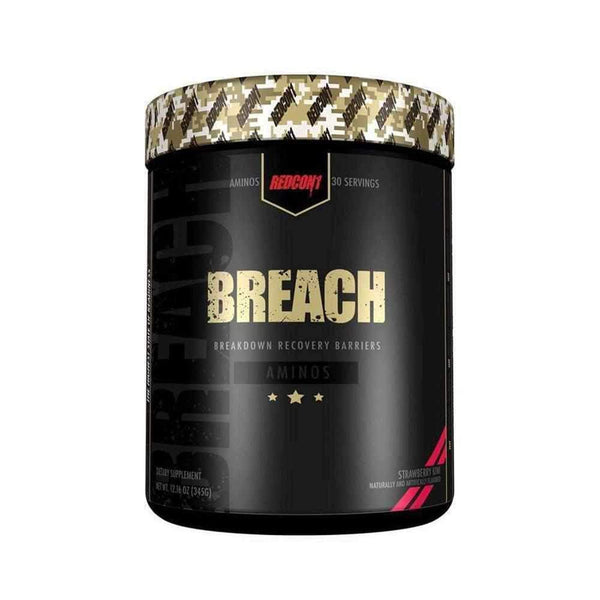 REDCON1 Breach 345g Powder-Amino Acids-londonsupps