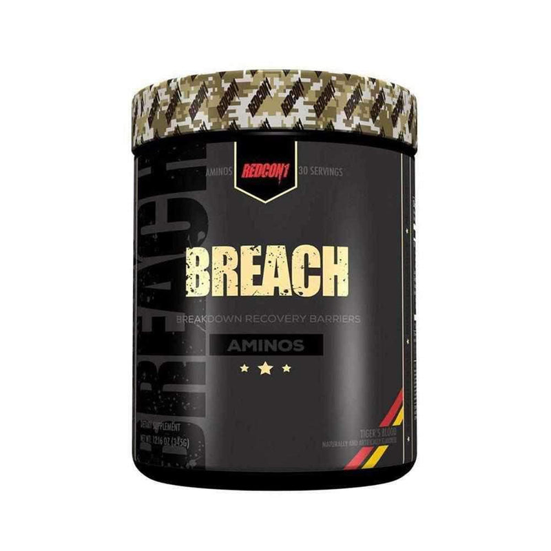 REDCON1 Breach 345g Powder-Amino Acids-londonsupps