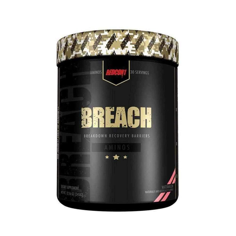 REDCON1 Breach 345g Powder-Amino Acids-londonsupps