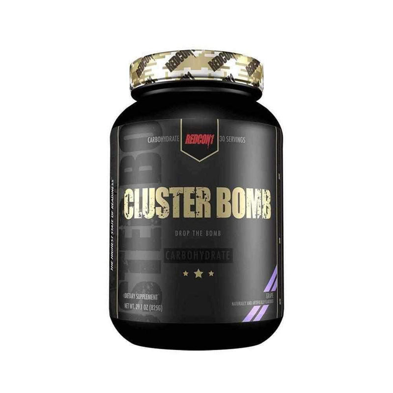 REDCON1 Clusterbomb 825g Powder-Endurance & Energy-londonsupps