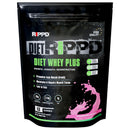 RIPPD DIETRIPPD Diet Whey Plus 907g Powder