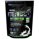 RIPPD DIETRIPPD Diet Whey Plus 907g Powder