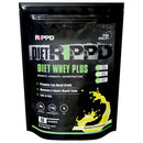 RIPPD DIETRIPPD Diet Whey Plus 907g Powder