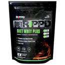 RIPPD DIETRIPPD Diet Whey Plus 907g Powder