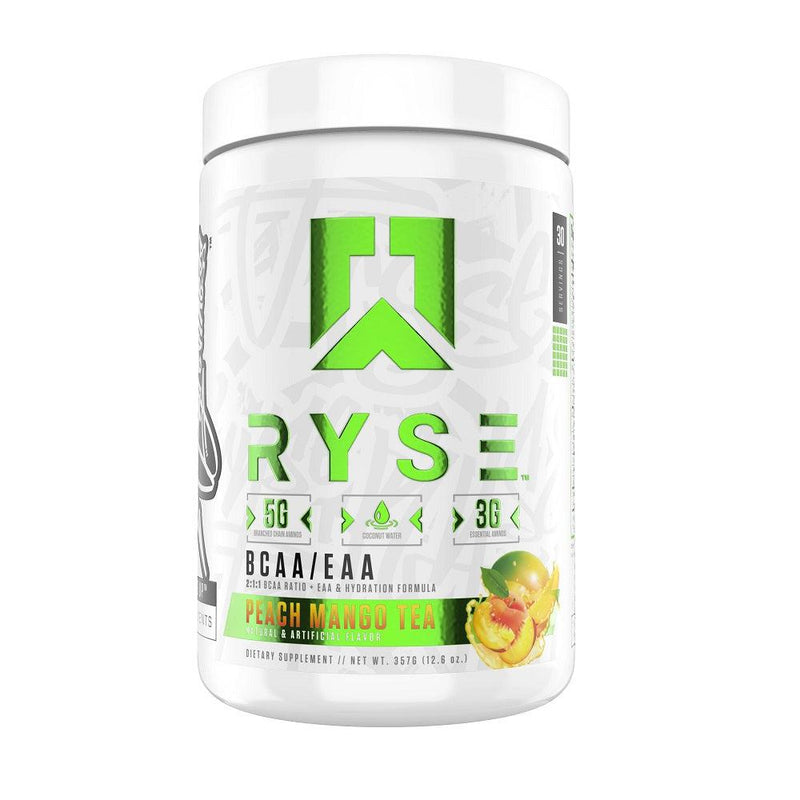 RYSE Supplements BCAA/EAA 30 Servings