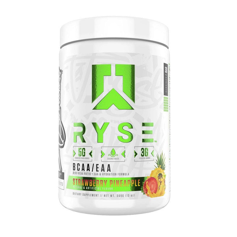 RYSE Supplements BCAA/EAA 30 Servings