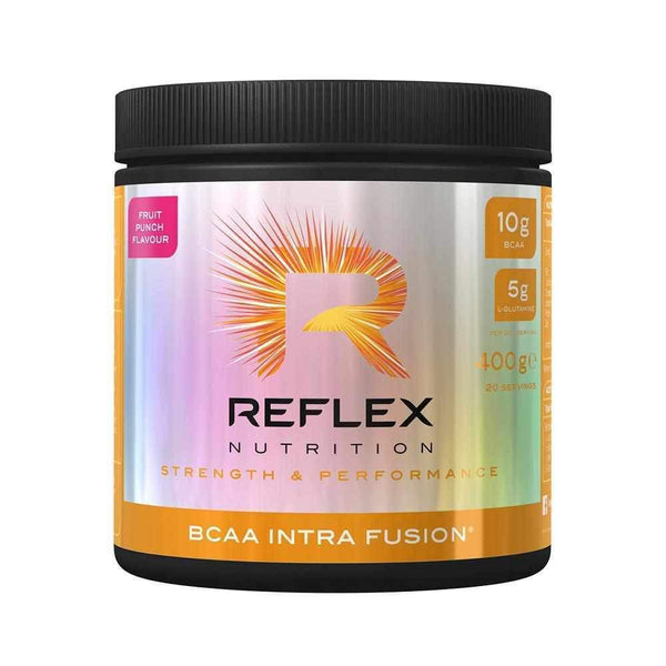 Reflex Nutrition BCAA Intra Fusion 400g-Amino Acids-londonsupps