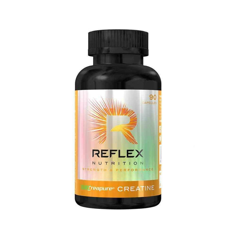 Reflex Nutrition Creapure 90 Capsules-Creatine-londonsupps