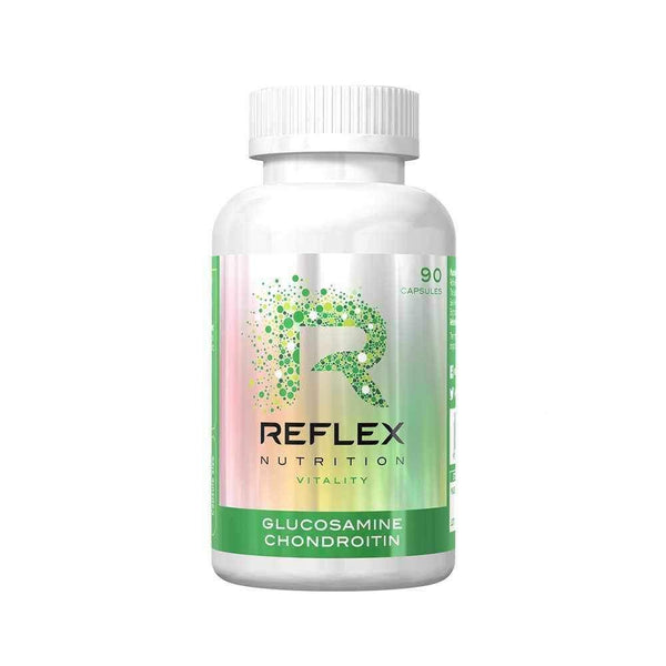 Reflex Nutrition Glucosamine Chondroitin 90 Capsules-Vitamins & Minerals-londonsupps
