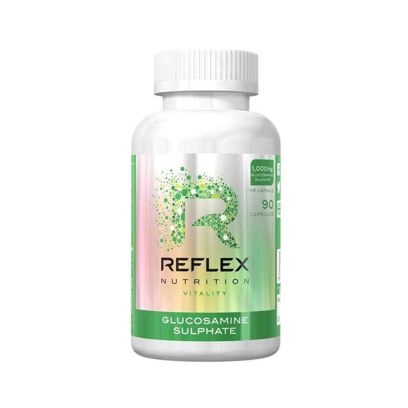 Reflex Nutrition Glucosamine Sulphate 90 Capsules-Vitamins & Minerals-londonsupps