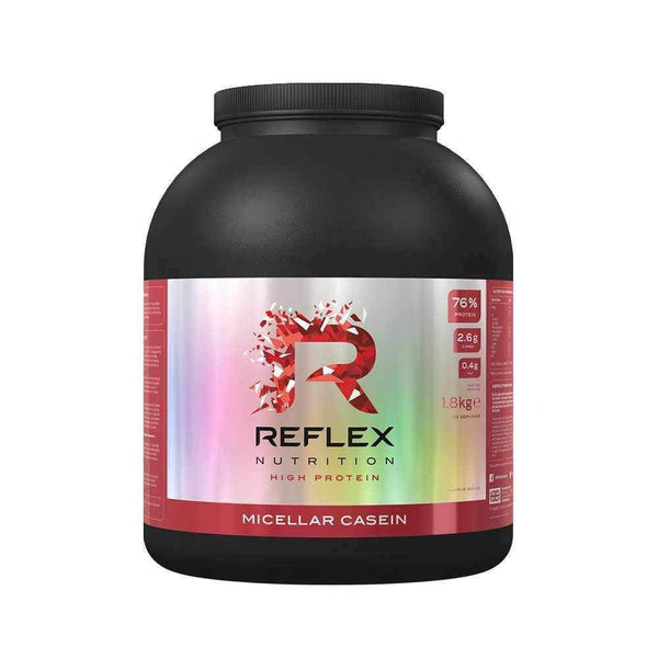 Reflex Nutrition Micellar Casein 1.8kg Powder-Protein-londonsupps