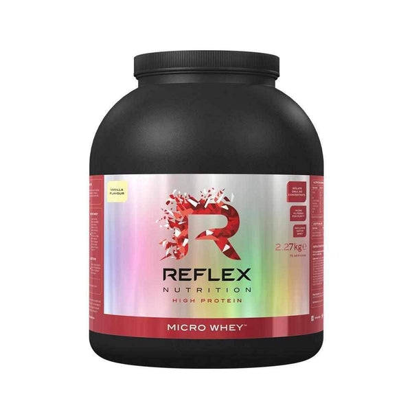 Reflex Nutrition Micro Whey 2.27kg Powder-Protein-londonsupps