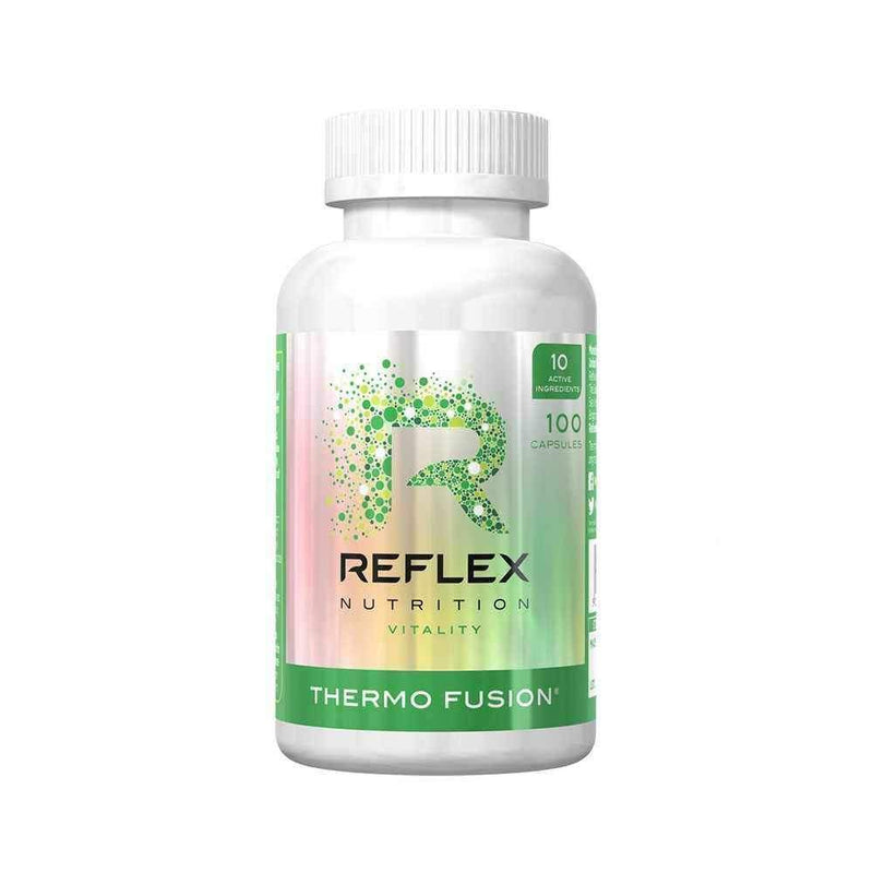 Reflex Nutrition Thermo Fusion 100 Capsules-Diet & Weight Management-londonsupps
