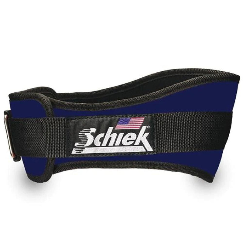 Schiek Sports Equipment Neoprene Training Belt 6 Inches