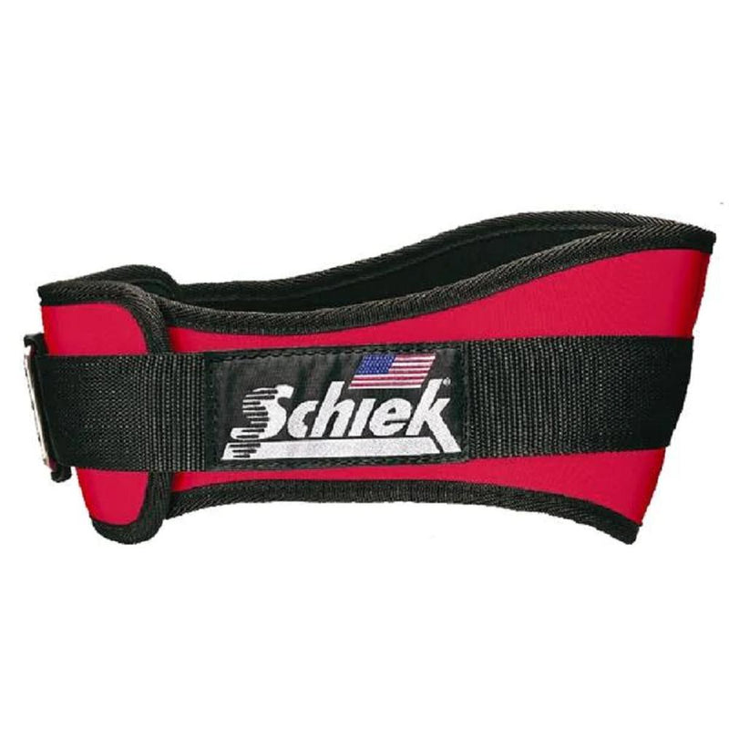 Schiek Sports Equipment Neoprene Training Belt 6 Inches