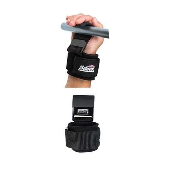 Schiek Sports Equipment Power Lifting Hooks-Gloves Belts Wraps-londonsupps