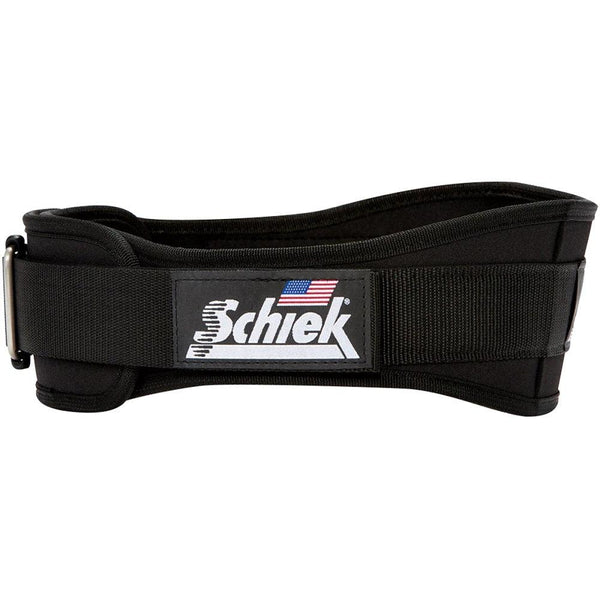Schiek Sports Equipment Training Belt 4 inches