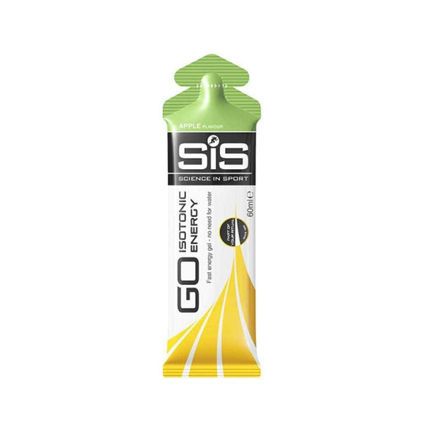 Science In Sport GO Isotonic Energy Gel 1x60ml-Endurance & Energy-londonsupps