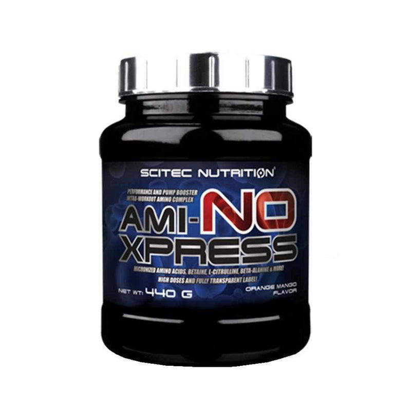 Scitec Nutrition Ami-No Xpress 440g-Amino Acids-londonsupps