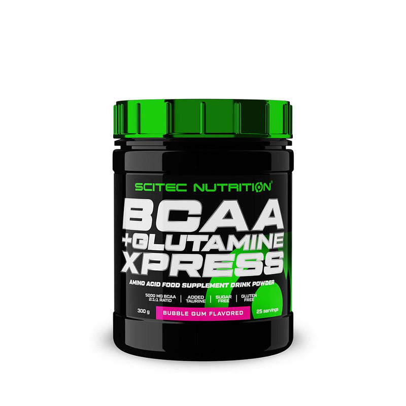 Scitec Nutrition BCAA+Glutamine Xpress 300g