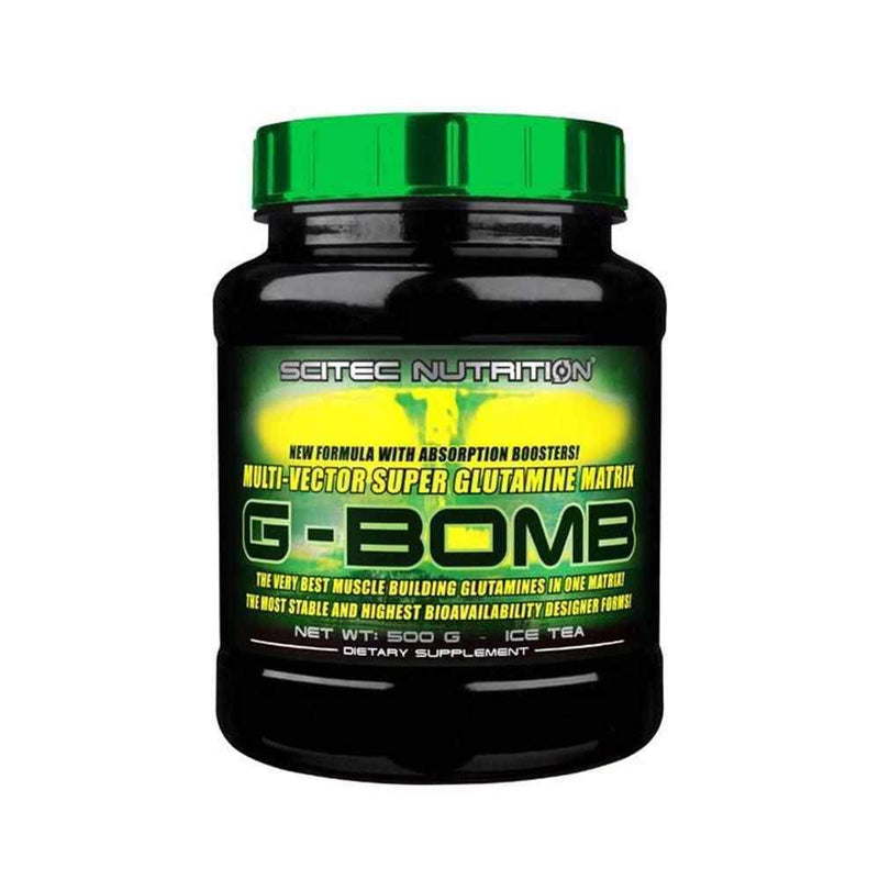 Scitec Nutrition G-Bomb 2.0 500g-Amino Acids-londonsupps