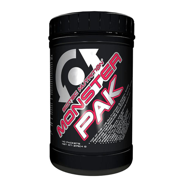 Scitec Nutriton Monster Pak 40 Packs