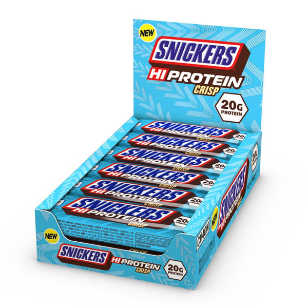 Snickers Hi-Protein Bar 12x55g