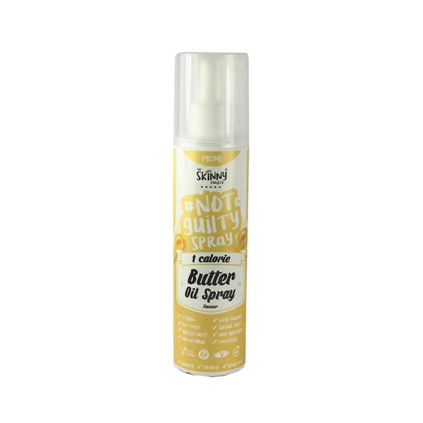 The Skinny Food Co. 1 Cal Spray 190ml-Food Products, Meals & Snacks-londonsupps