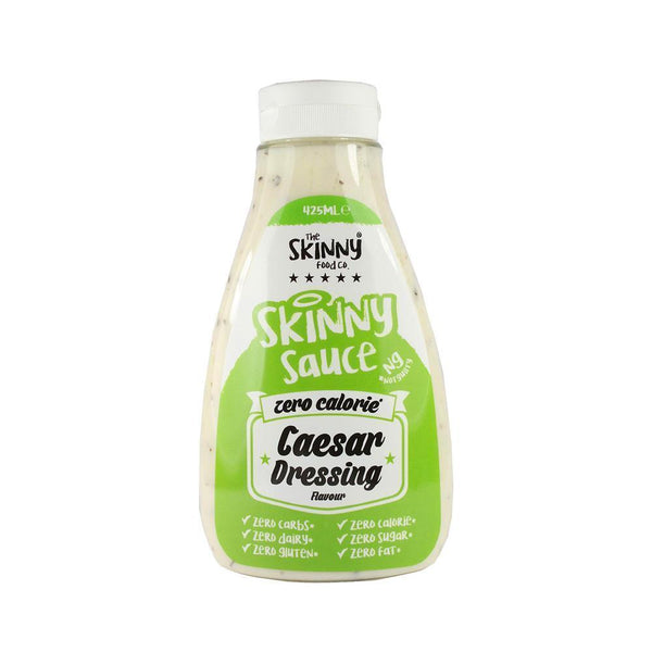 The Skinny food Co. Skinny Sauce 425ml-Food Products Meals & Snacks-londonsupps