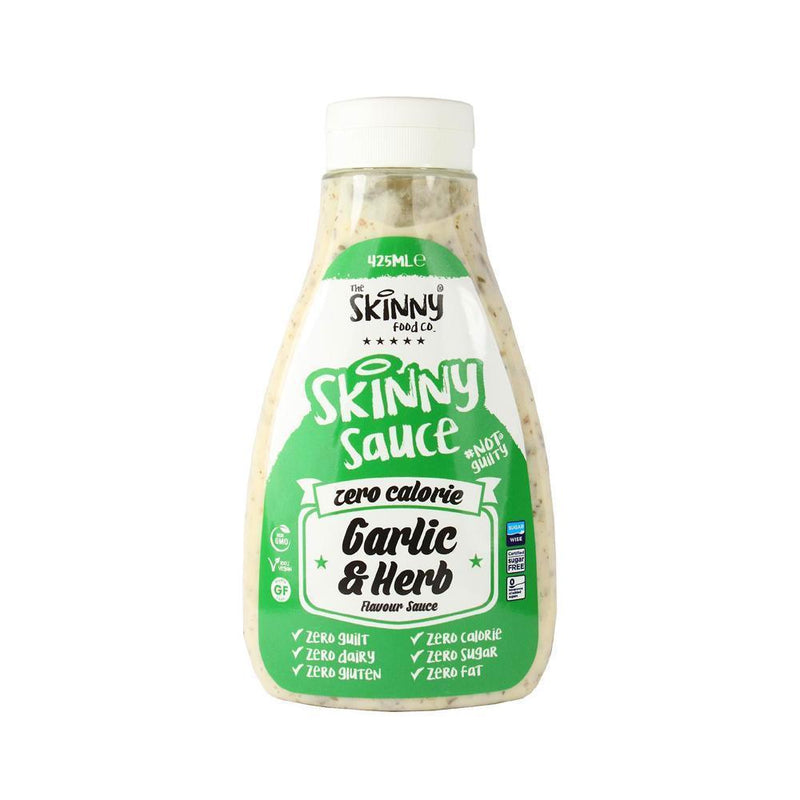 The Skinny food Co. Skinny Sauce 425ml-Food Products Meals & Snacks-londonsupps