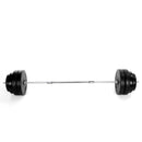 TnP Accessories 60kg Barbell Set-Barbell Sets-londonsupps