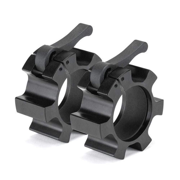 TnP Accessories Aluminium Lock Jaw Collar-Bars & Collars-londonsupps