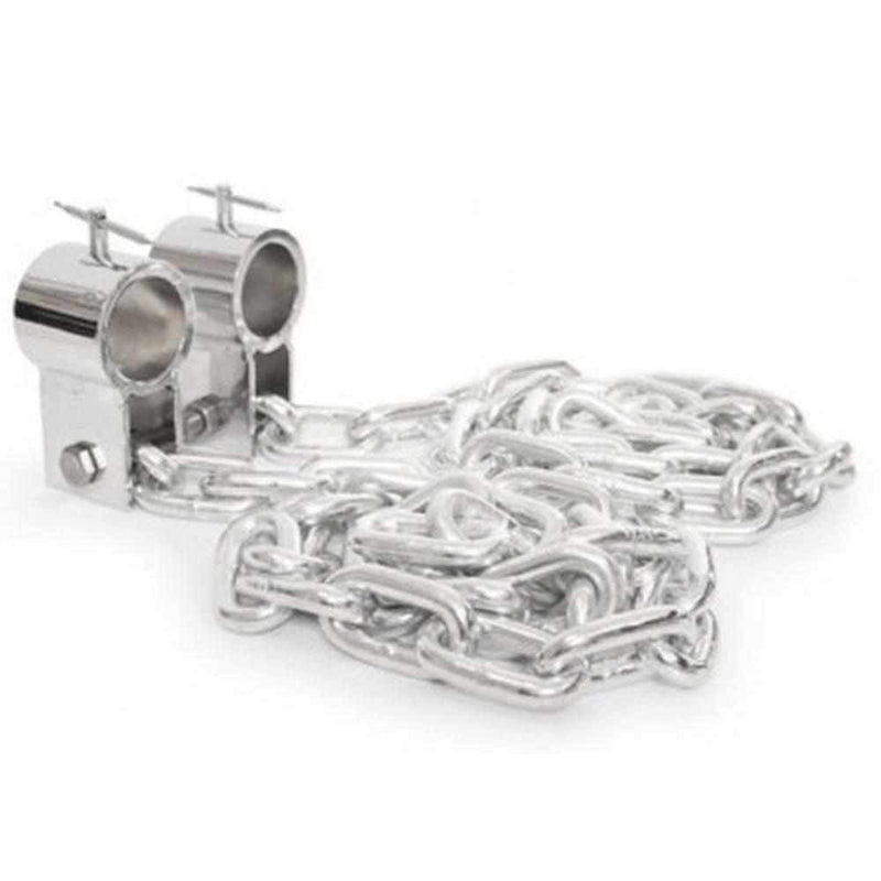 TnP Olympic Bar Chain Set-Bars & Collars-londonsupps