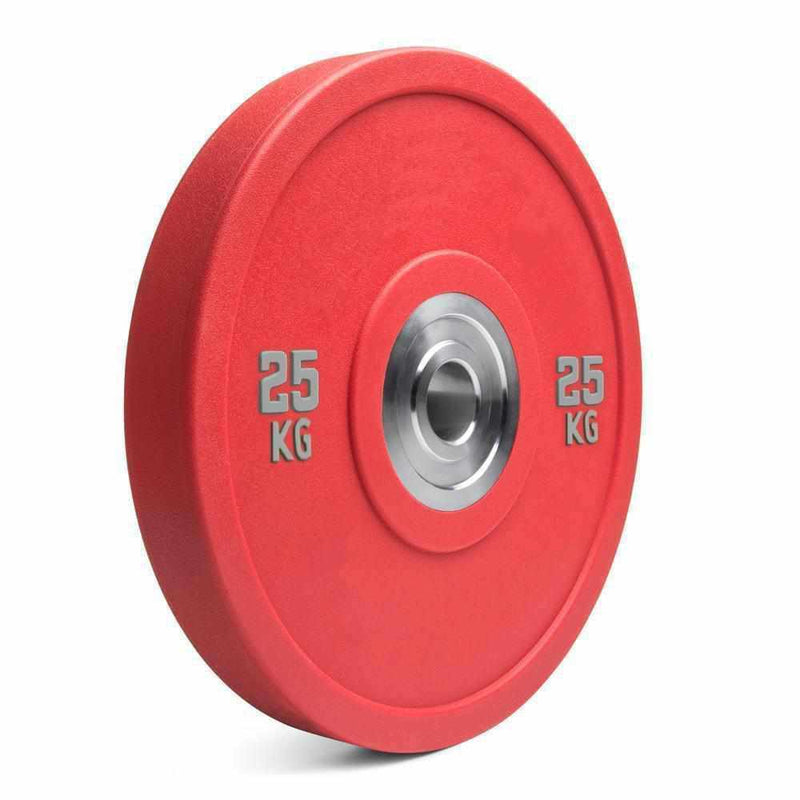 TnP Accessories Olympic Bumper Weight Plate-Weight Plates-londonsupps