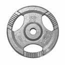 Tnp Accessories 2" Tri Grip Olympic Weight Plates-Weight Plates-londonsupps