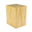 TnP Accessories 3 in 1 Wooden Plyo Box - 76cm x 50cm x 60cm-Plyometric Boxes-londonsupps