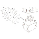 TnP Accessories 3 in 1 Wooden Plyo Box - 76cm x 50cm x 60cm-Plyometric Boxes-londonsupps