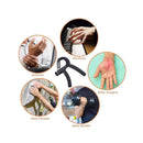 TnP Accessories Adjustable Hand Grip Exerciser (10KG-40KG)-Miscellaneous Accessories-londonsupps