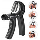 TnP Accessories Adjustable Hand Grip Exerciser (10KG-40KG)-Miscellaneous Accessories-londonsupps